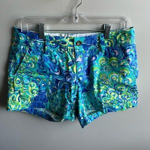 Lilly Pulitzer shorts brand new without tags